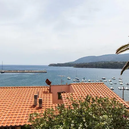 Le Tre Palme Villa Porto Azzurro